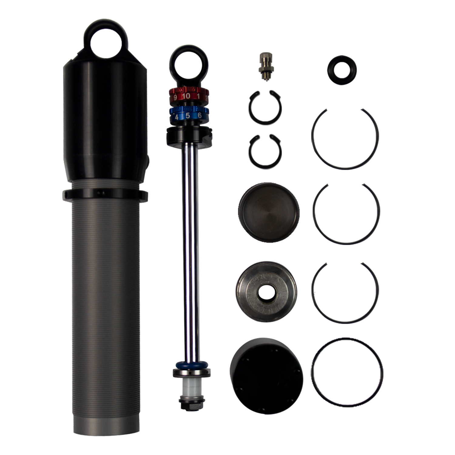 Bilstein 33-314822 XVA Series - Suspension Shock Absorber